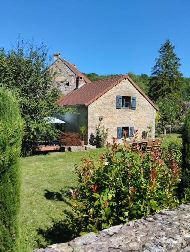 Le petit Moulin de Drée gîte à louer Trouhaut