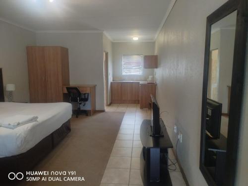 The Eden Hotel Germiston – khách sạn tại Germiston