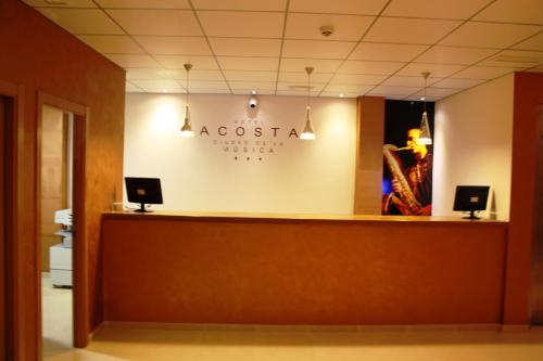 Hotel Acosta Ciudad de la Música