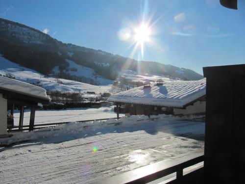 Le Clos d'Arly - Apartment - Praz sur Arly