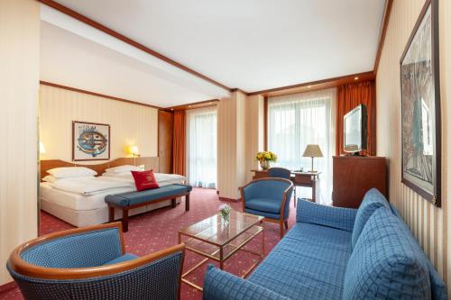 Best Western Premier Grand Hotel Russischer Hof in Weimar City Center
