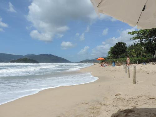 Casa Orquideas Ubatuba Praia da Lagoinha