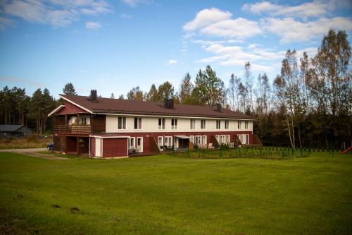 A szálláshely kívülről, Quiet Nature Studio in Lahemaa, Garden, Terrace and pet friendly in Kolga