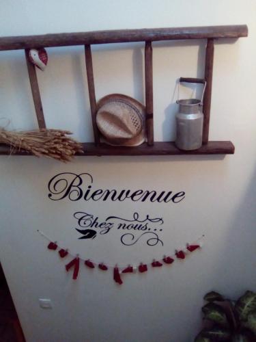 Chambres d'hôtes chez sandrine chambre d'hôte Diebolsheim
