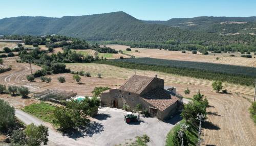 A szálláshely kívülről, Casa rural Mas d'en Olives in Ponts