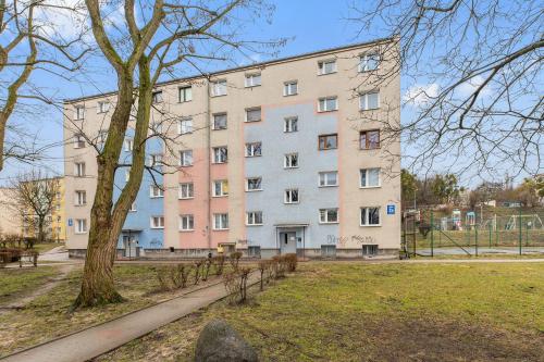 Vista Exterior, RentPlanet - Apartament Rubinowa in Orunia Gorna