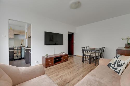 Instalações, RentPlanet - Apartament Rubinowa in Orunia Gorna