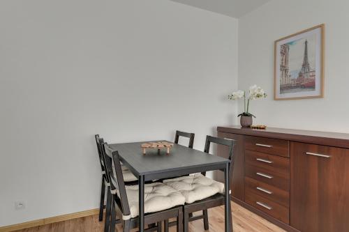 Instalações, RentPlanet - Apartament Rubinowa in Orunia Gorna