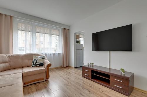 Instalações, RentPlanet - Apartament Rubinowa in Orunia Gorna