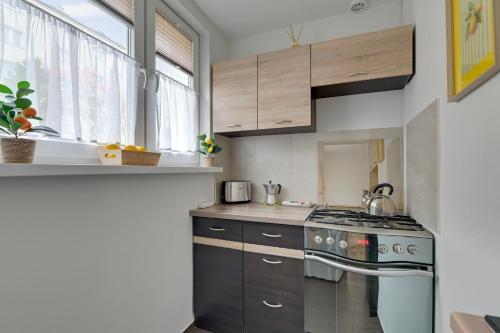 RentPlanet - Apartament Rubinowa in Orunia Gorna