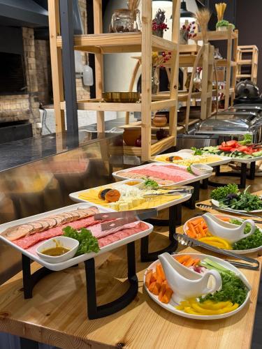 Food and beverages, KUMA Hotel Gyumri in Gyumri