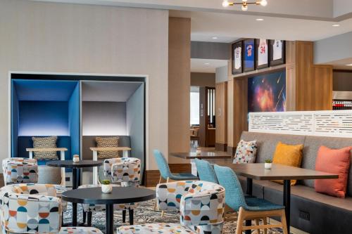 Home2 Suites By Hilton Houston Downtown Convention Center in Houston, USA