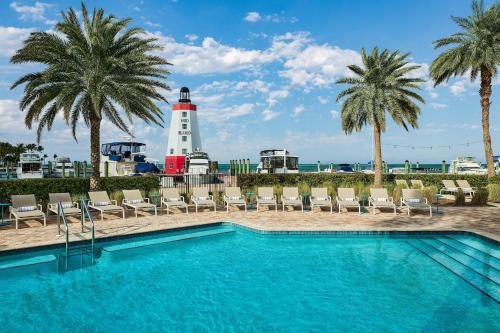 ทัศนียภาพ, Faro Blanco Resort Marathon Florida Keys, Curio by Hilton in มาราธอน (FL)