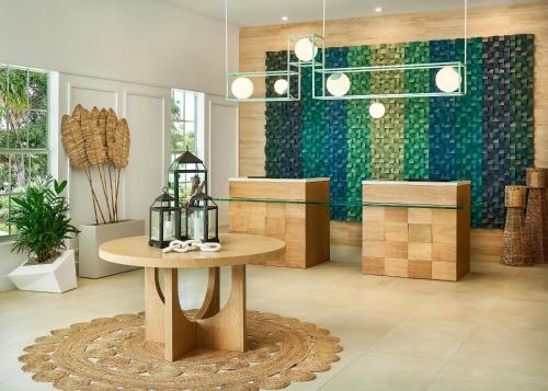ล็อบบี้, Faro Blanco Resort Marathon Florida Keys, Curio by Hilton in มาราธอน (FL)