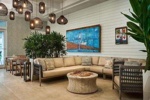 ห้องอาหาร, Faro Blanco Resort Marathon Florida Keys, Curio by Hilton in มาราธอน (FL)