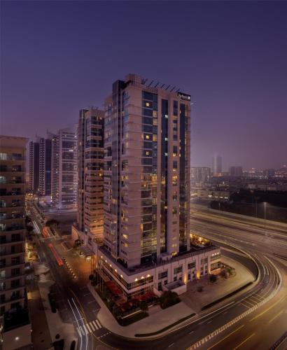 Radisson Blu Hotel, Dubai Barsha Heights, Dubaj