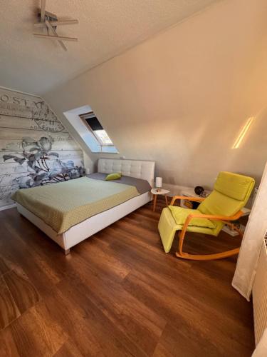 Ferienwohnung am Park, Lipsko (fotografie 7)