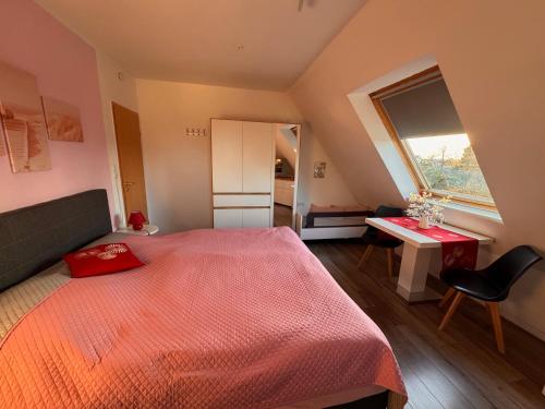 Ferienwohnung am Park, Lipsko (fotografie 8)
