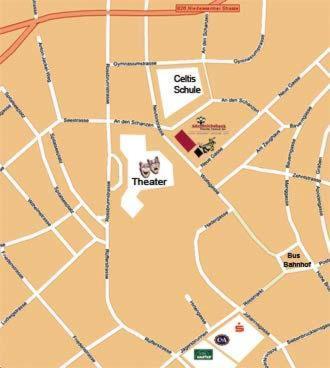 阿尔特酒店德国国家银行店 阿尔特酒店德国国家银行店