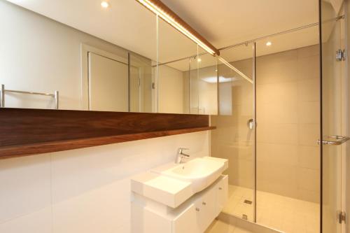 Apartment with Garden View room in Zimbali Suites 223