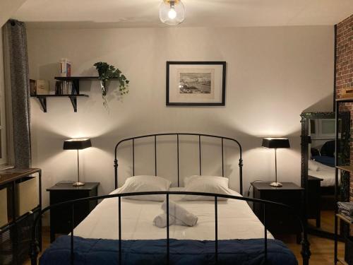 Appartement Cosy Quartier Grammont Prébendes