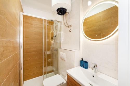 Studio and 2 rooms Zadar City Walls 2