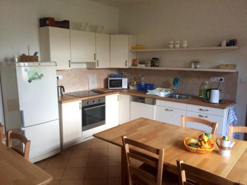 مطبخ, penzion dolni dunajovice in Mikulov