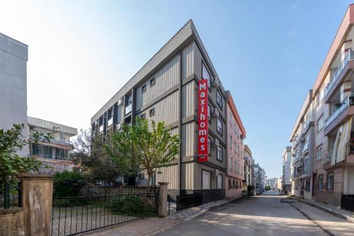 Hadrian Highland Modern Apartment by Maxi Homes in City Center - Duacı