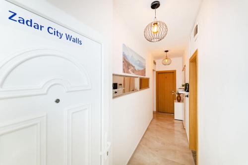 Studio and 2 rooms Zadar City Walls 5