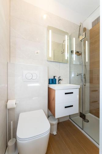Studio and 2 rooms Zadar City Walls 3