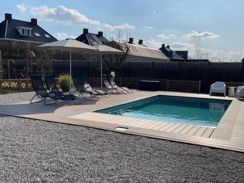 Exterior view of Hoeve Altena Apartment