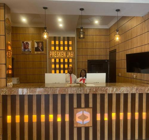 Presken Hotels Abuja Jabi – khách sạn tại Jabi