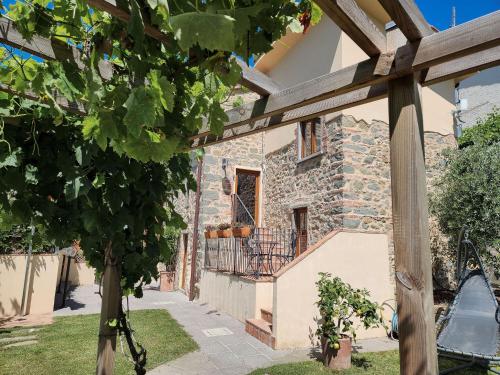 Ieeja, Il Casale di San Jacopo con Piscina Privata in Localita Goraiolo