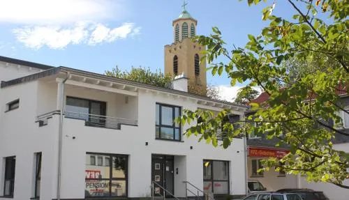 Pension Weber in Erfurt, Deutschland