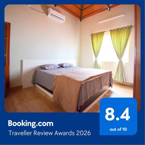 StayMazing-1,2 & 3 BHK AC Apartments in Hebbal-5mins to Manyata-30mins to Airport - Bengaluru