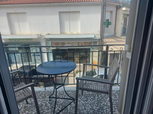 Karafelas rooms in Skiathos Island