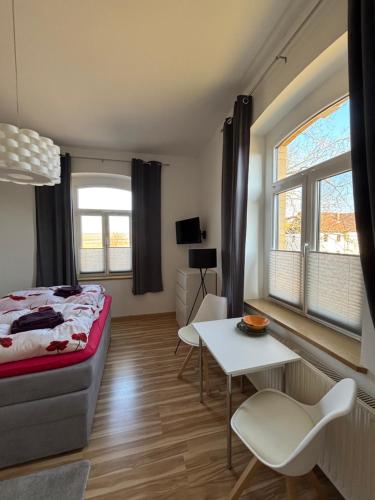 Pension Waldsachsen - Gäste und Monteurzimmer mit Parkplatz (Pension Waldsachsen - Gaste und Monteurzimmer mit Parkplatz) in เมราเนอ