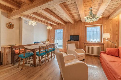 Létesítmények, Chalet Dolomites Heart in Canale d'Agordo
