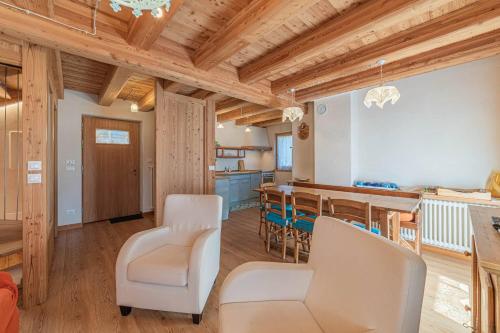 Létesítmények, Chalet Dolomites Heart in Canale d'Agordo