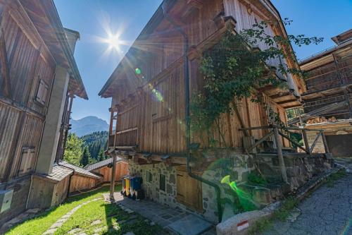 Létesítmények, Chalet Dolomites Heart in Canale d'Agordo