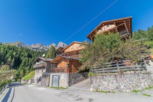 Létesítmények, Chalet Dolomites Heart in Canale d'Agordo