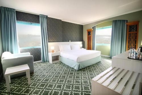 Suite, con vista