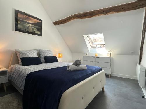 Chalet Lutétia, SPA & confort (Chalet Lutetia, SPA & confort) in Cormeilles-en-Parisis