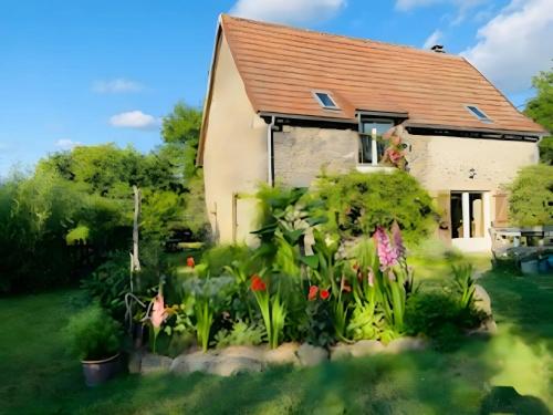 La Ruche - Tournesol - Chambre d'hôtes - Mauriac