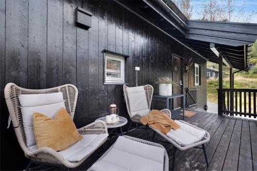 Stranda Fjellgrend, 2 bedrooms and loft 96B in Stranda