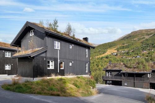 Stranda Fjellgrend, 2 bedrooms and loft 96B in Stranda
