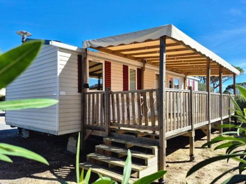 MOBILE HOME FOR YOU in Le Boulou (El Voló)
