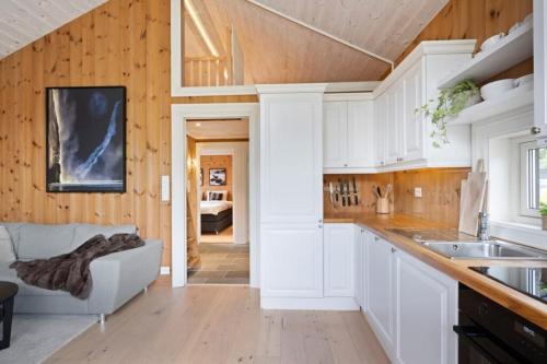 Stranda Fjellgrend, 2 bedrooms and loft 96B in Stranda