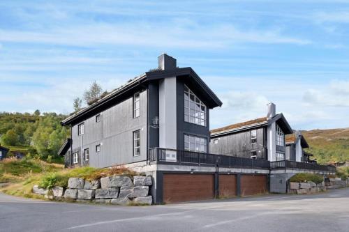 Stranda Fjellgrend, 2 bedrooms and loft 96B in Stranda
