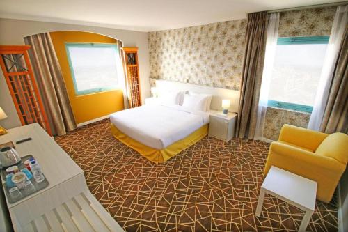 Suite, king, vista sul fiume